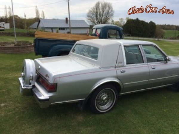 1986 Chrysler 5th Avenue