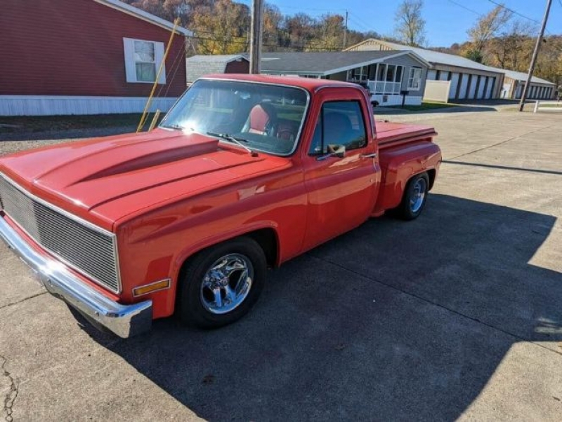1985 Chevrolet C10