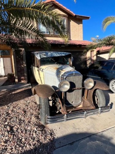 1929 Buick Series 50