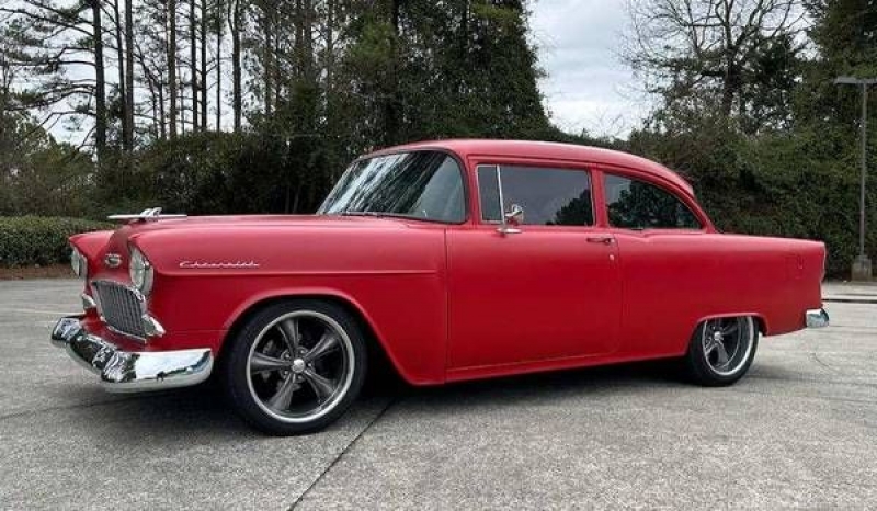 1955 Chevrolet Bel Air
