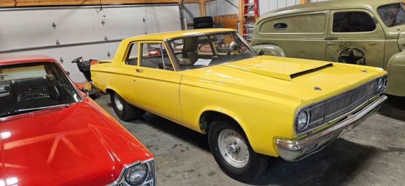 1965 Dodge Coronet