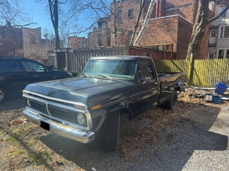 1976 Ford F-150
