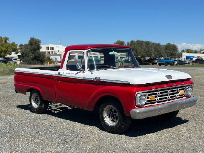 1964 Ford Custom 500