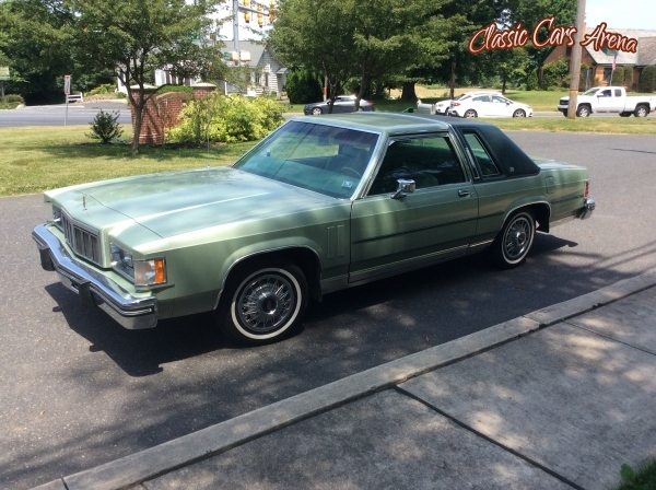 1981 Mercury Marquis