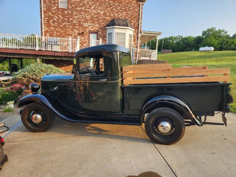 1935 Chevrolet Series AB