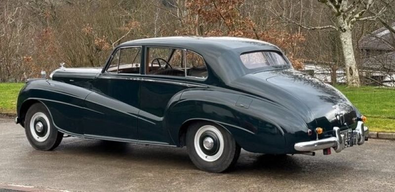1954 Bentley R Type