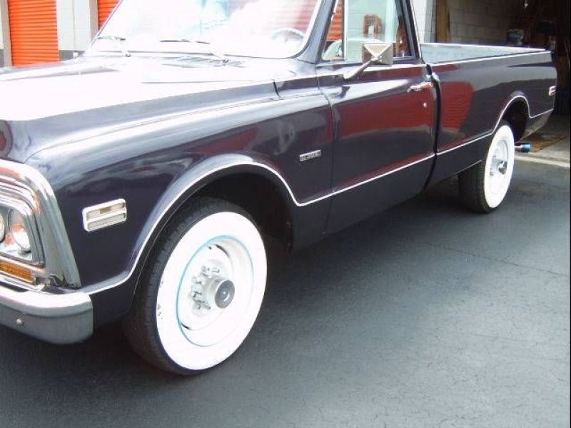 1970 GMC 2500
