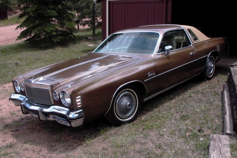 1977 Chrysler Cordoba