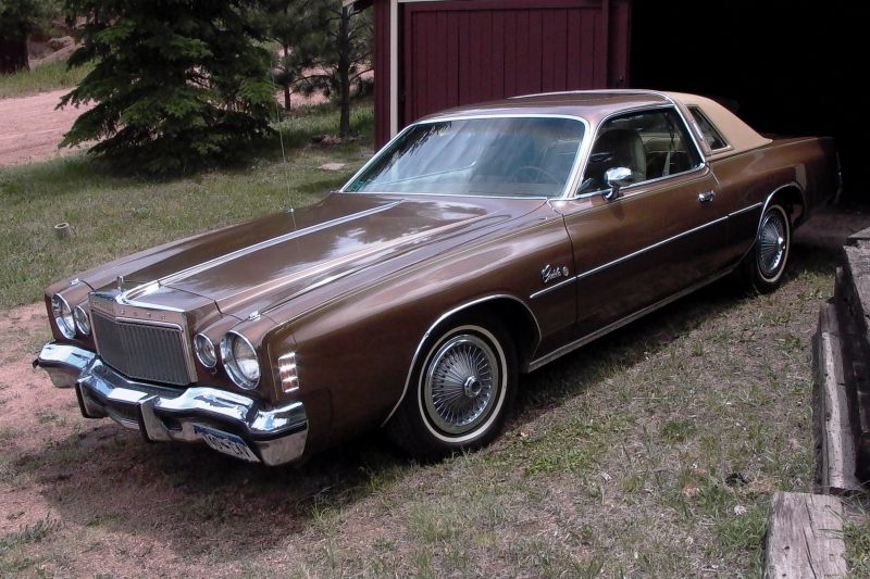 1977 Chrysler Cordoba