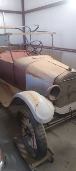1926 Ford Model A