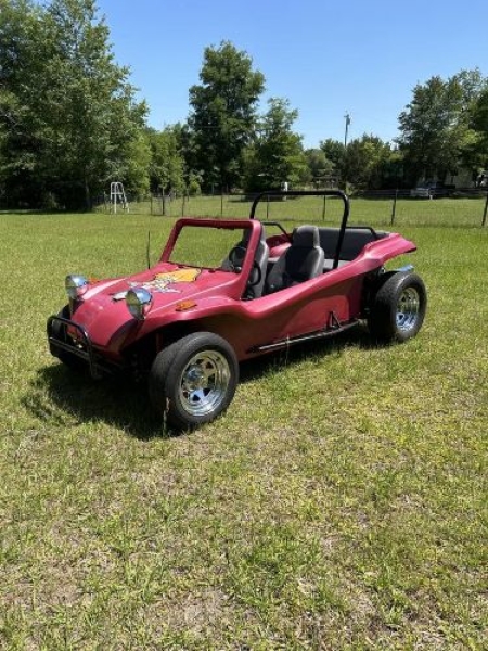 1974 Volkswagen Dune Buggy