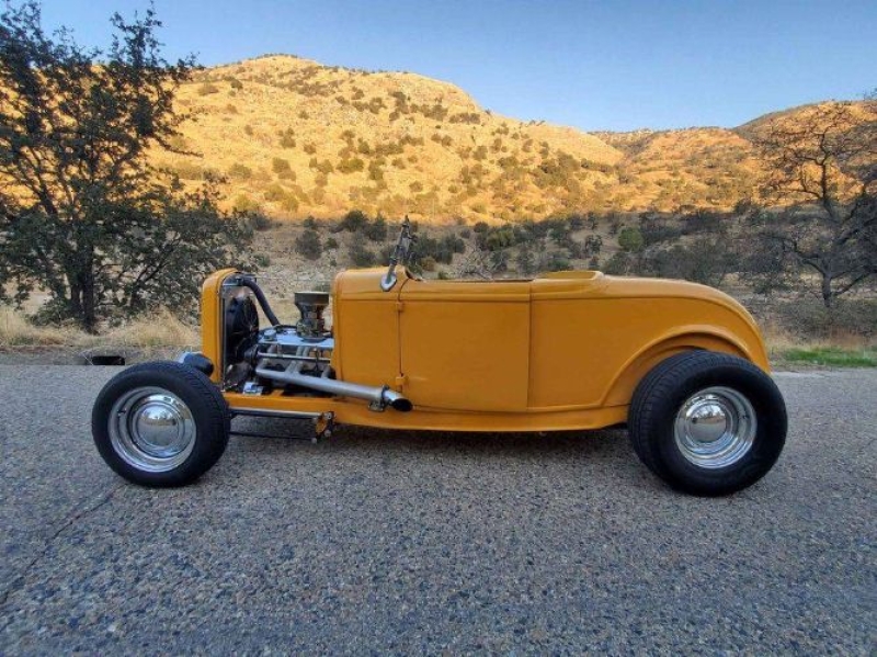 1932 Ford Model B