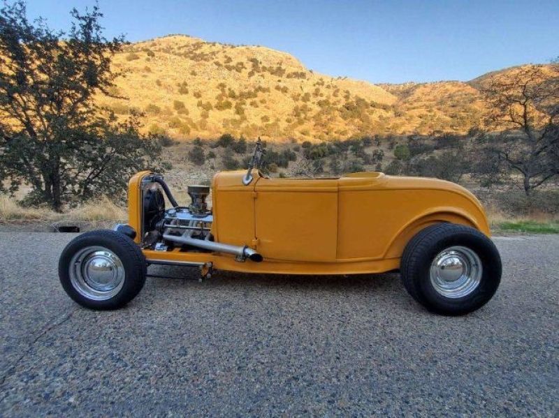 1932 Ford Model B