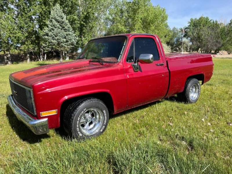 1982 GMC C1500