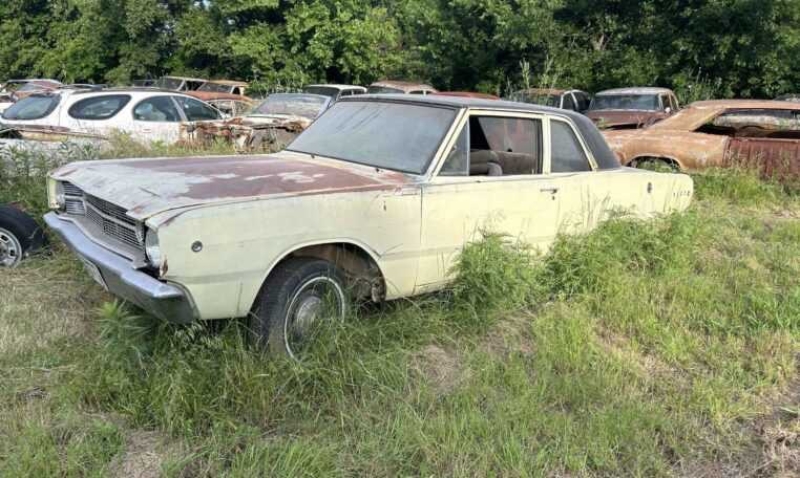 1968 Dodge Dart