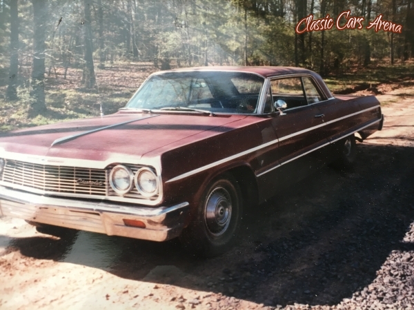 1964 Chevrolet Impala SS