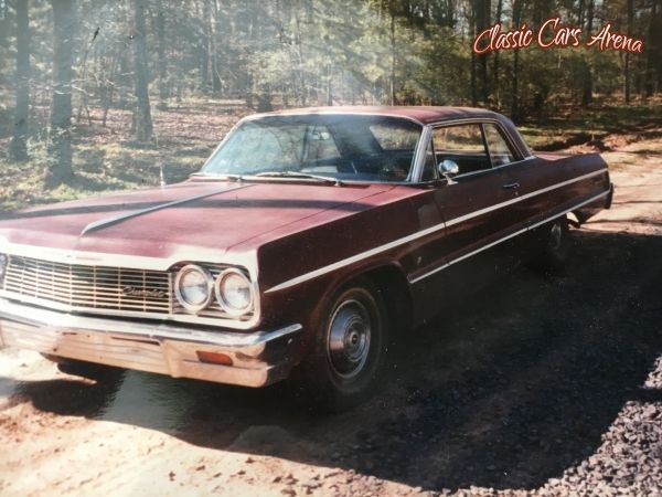 1964 Chevrolet Impala SS