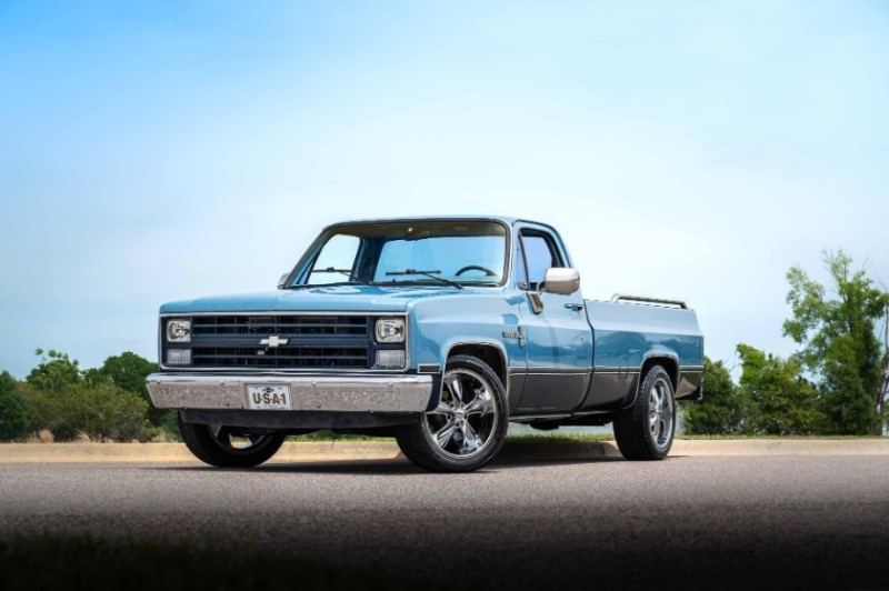 1985 Chevrolet C/K 10