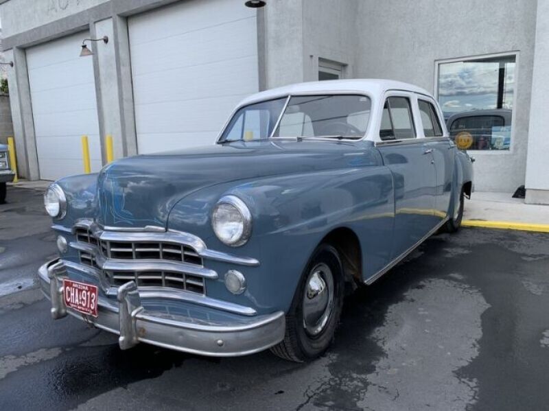 1949 Dodge Meadowbrook