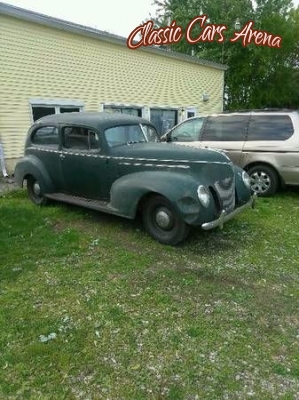 1939 Hudson Model 92