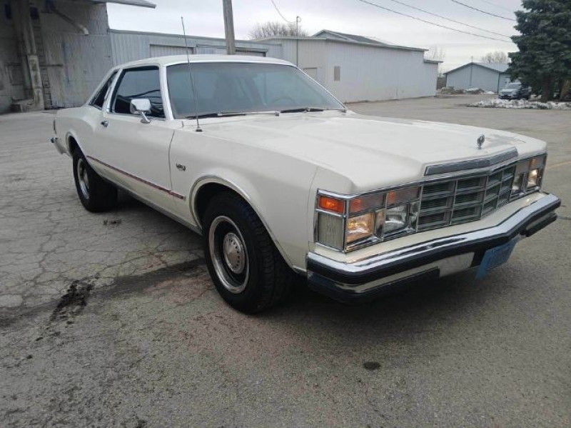 1978 Chrysler LeBaron