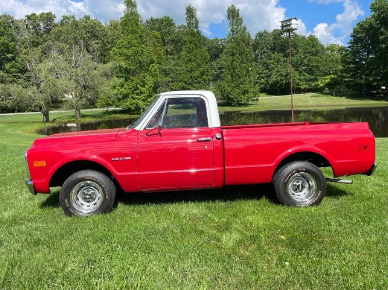 1969 Chevrolet CST