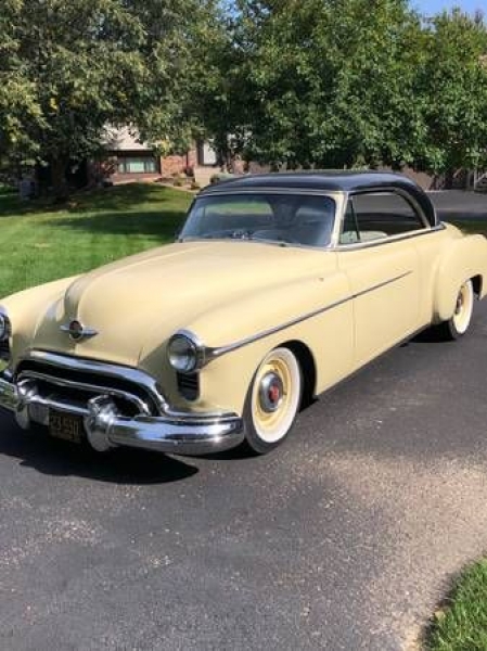 1951 Chevrolet Styleline