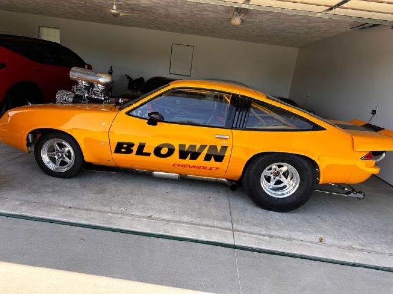 1977 Chevrolet Monza