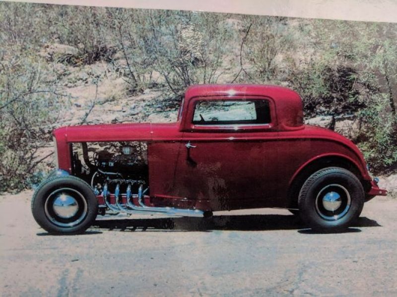 1932 Ford Model B
