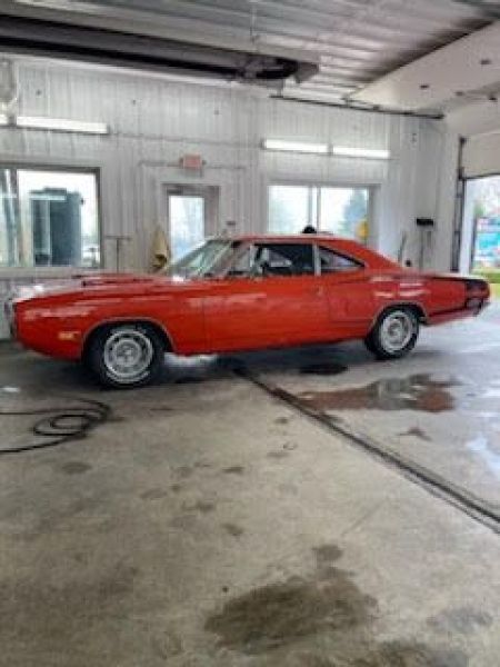 1970 Dodge Super Bee