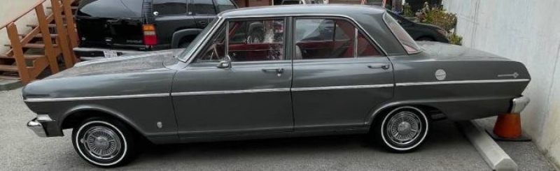 1962 Chevrolet Nova