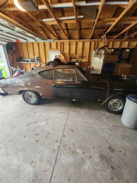 1968 Chevrolet Malibu