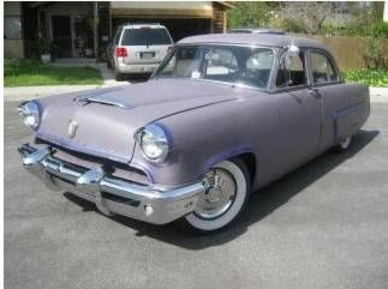 1953 Mercury Monterey