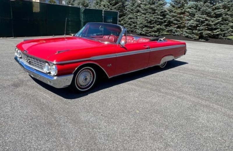 1962 Ford Galaxie