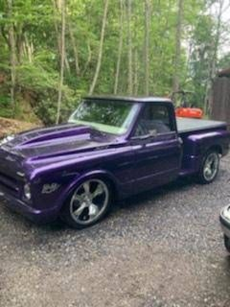 1968 Chevrolet C/K Series