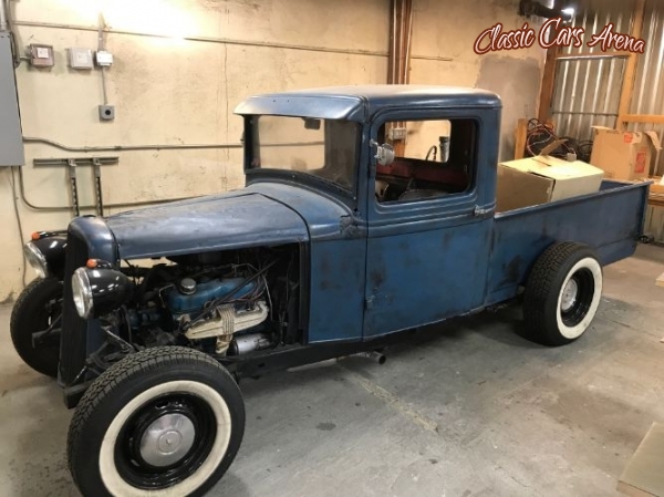 1932 Ford Rat Rod