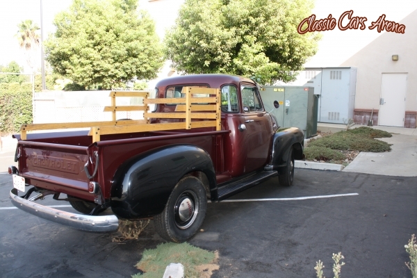 1953 Chevrolet 3100