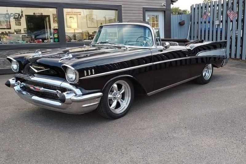 1957 Chevrolet Bel Air