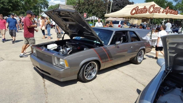 1979 Chevrolet Malibu