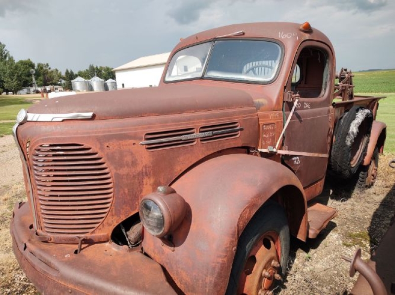 1949 REO Speedwagon