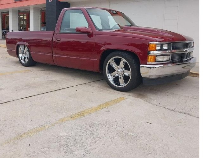 1989 Chevrolet C/K 2500