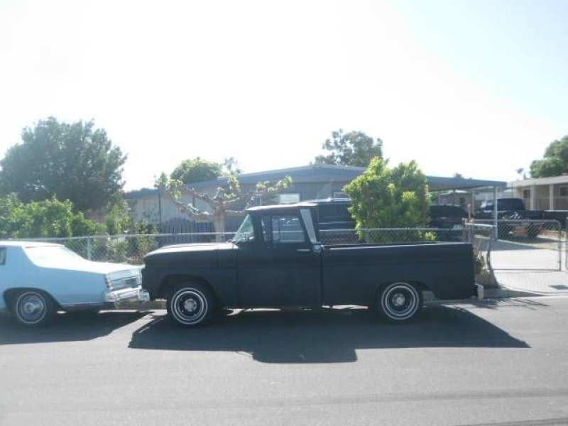 1963 Chevrolet C/K Series