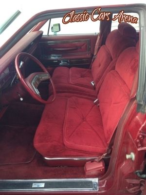 1979 Lincoln 4-Dr Sedan