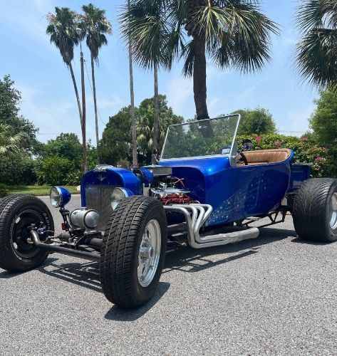 1924 Ford Model T
