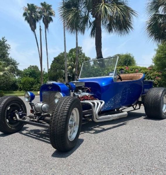 1924 Ford Model T