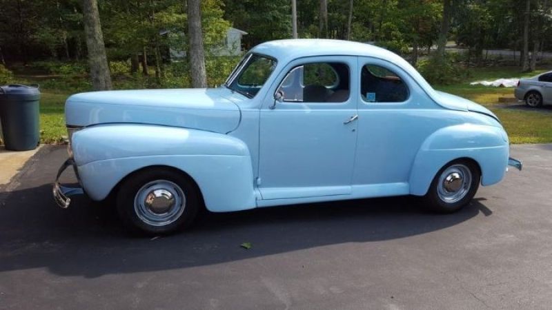 1941 Ford Super Deluxe