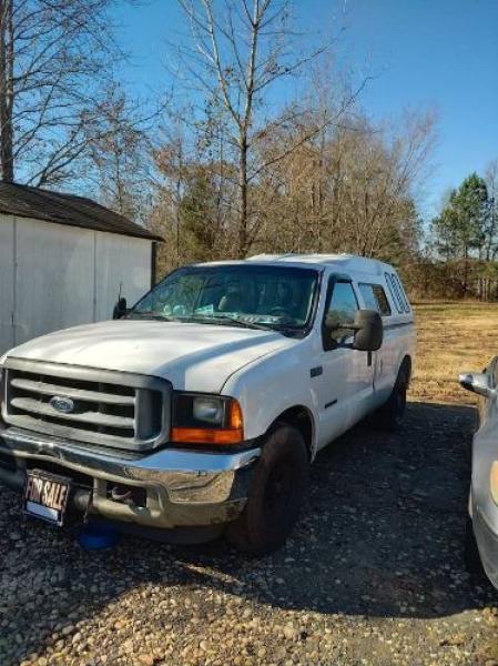 1999 Ford F-350