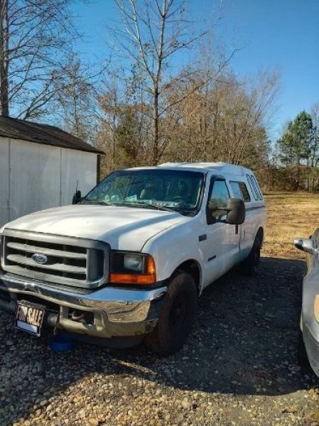 1999 Ford F-350