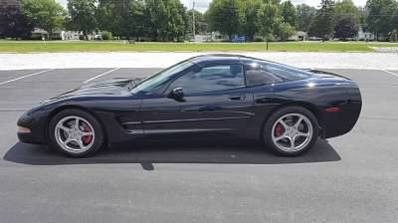 1998 Chevrolet Corvette