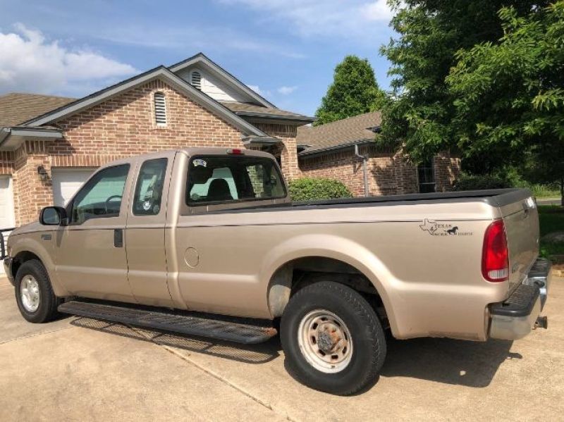 1999 Ford F-250